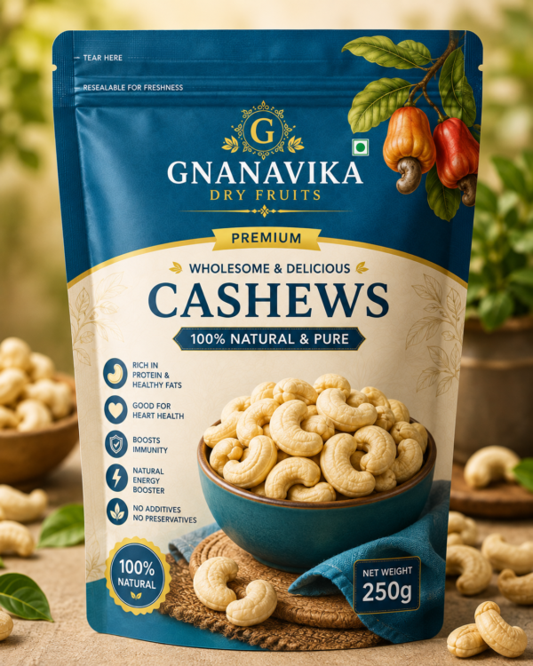 Cashwes_Premium Premium Palasa Cashews